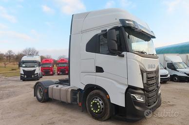 Iveco stralis s-way 480 trattore