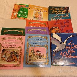 11 libri di fiabe illustrate per bambini