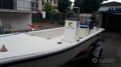 carolina skiffj16