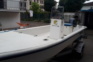 carolina skiffj16