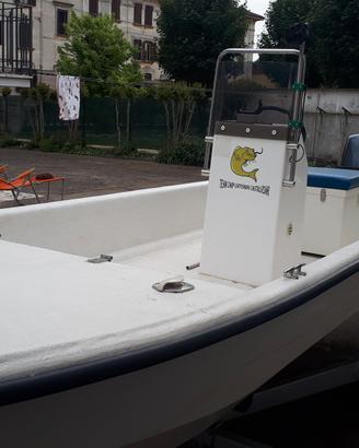 carolina skiffj16