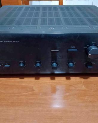 Amplificatore Yamaha AX-470