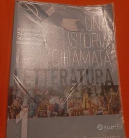 Storia chiamata Letteratura