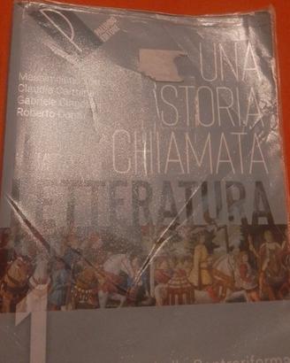 Storia chiamata Letteratura