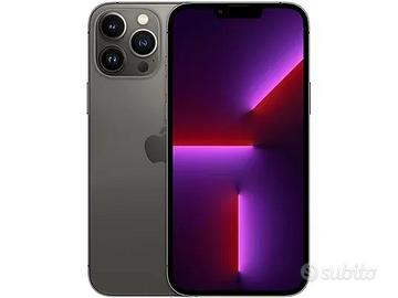 iPhone 13 Pro Max 256gb Grigio Ricondizionato