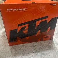 casco enduro ktm
