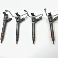 788K8WB 166105302R KIT INIETTORI RENAULT Scenic X