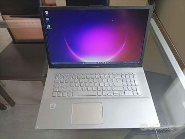 Notebook ASUS 17 Pollici 12GB RAM 1,1TB