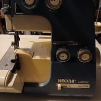Macchina da cucire Necchi lock 234