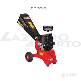 Biocippatore con motore a scoppio BC30-S B&S