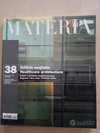 MATERIA - Rivista di architettura