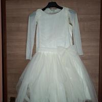 vestito comunione 