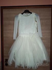 vestito comunione 