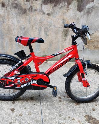 bici bambino 4/6 anni
