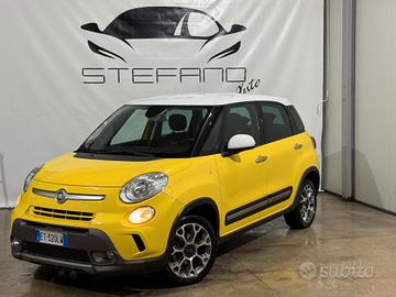 Fiat 500L 1.3 Multijet 85 CV Trekking