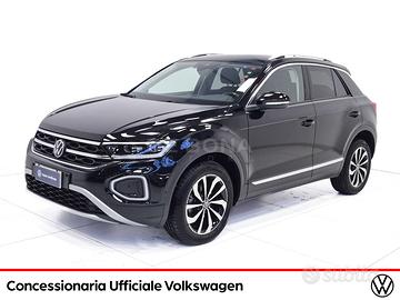 Volkswagen T-Roc 1.0 tsi style 110cv