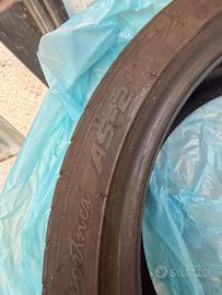 Gomme per cerchi da 18