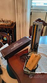 Sfigmomanometro a mercurio