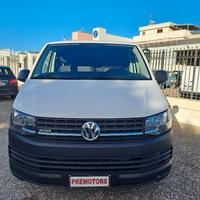 Vw transporter 2.0 tdi 150cv 4x4 4motion 2017