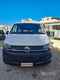 Vw transporter 2.0 tdi 150cv 4x4 4motion 2017