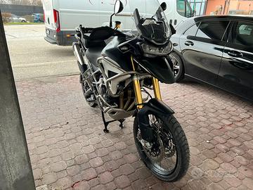 Triumph Tiger 1200 Rally Pro - 2022