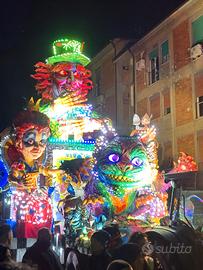 carro allegorico carnvale 