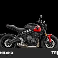 TRIUMPH Trident 660 Abs