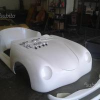 Kit porsche 356 speedster