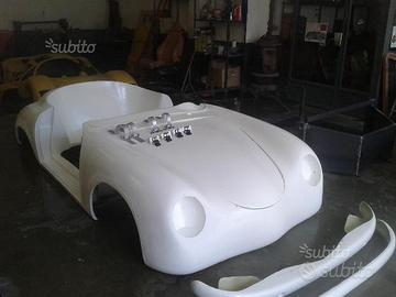 Kit porsche 356 speedster