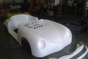 Kit porsche 356 speedster