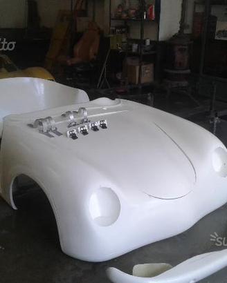 Kit porsche 356 speedster