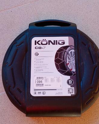 Konig Cb7 Catene Auto