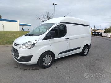 Ford Transit Custom anno 2018, affidabile - pronto