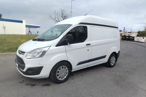 Ford Transit Custom anno 2018, affidabile - pronto