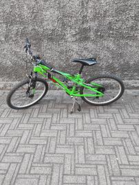 Mountain bike 24 