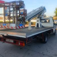 piattaforma aerea 