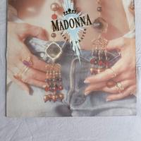 vinile madonna, like a prayer.
