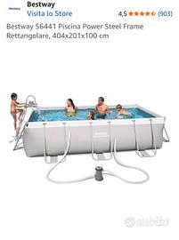 Piscina fuori terra