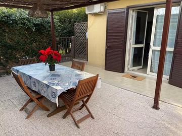Appartamento con piscina