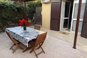 Appartamento con piscina