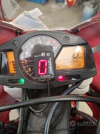 Honda CBR 600 RR pista 2007