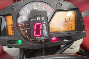 Honda CBR 600 RR pista 2007