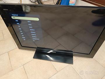 TV LCD Sony Bravia KDL-32BX400 - 32" - Funzionante
