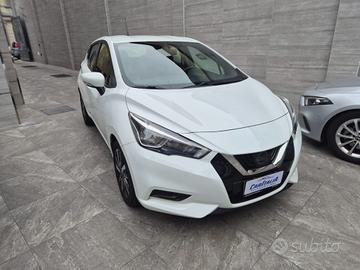 NISSAN Micra 1.0 IG 12V 5 porte Visia+