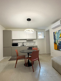 Appartamento centro storico Serravalle