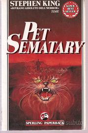 Pet sematary, di Stephen King