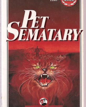 Pet sematary, di Stephen King