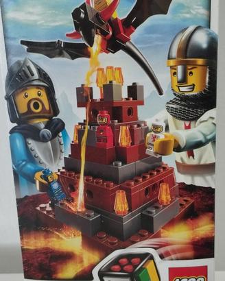 LEGO Games 3838 Lava Dragon.