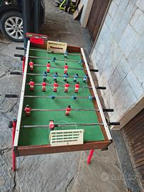 calcio balilla monneret