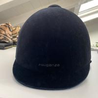 Casco equitazione bambina